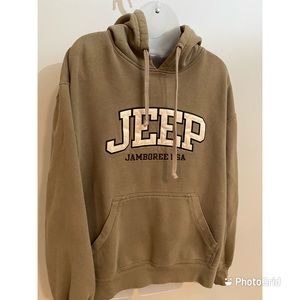 Unisex Jeep Jamboree XL hoodie